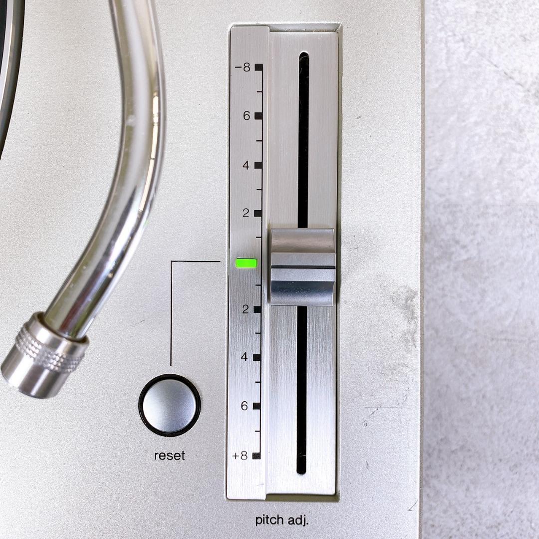 Technics SL-1200MK3D ターンテーブル 2個セット 針付き