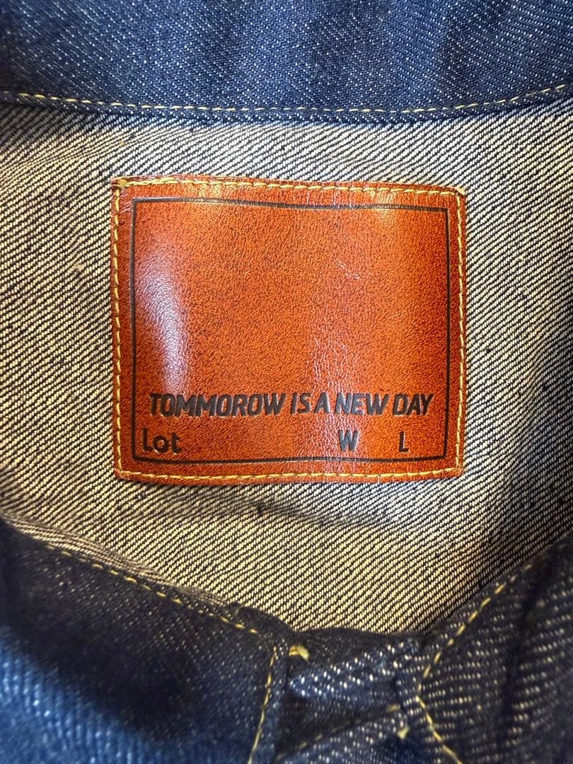 新品未使用　denimheads デニムヘッズ　セットアップ　Tバック