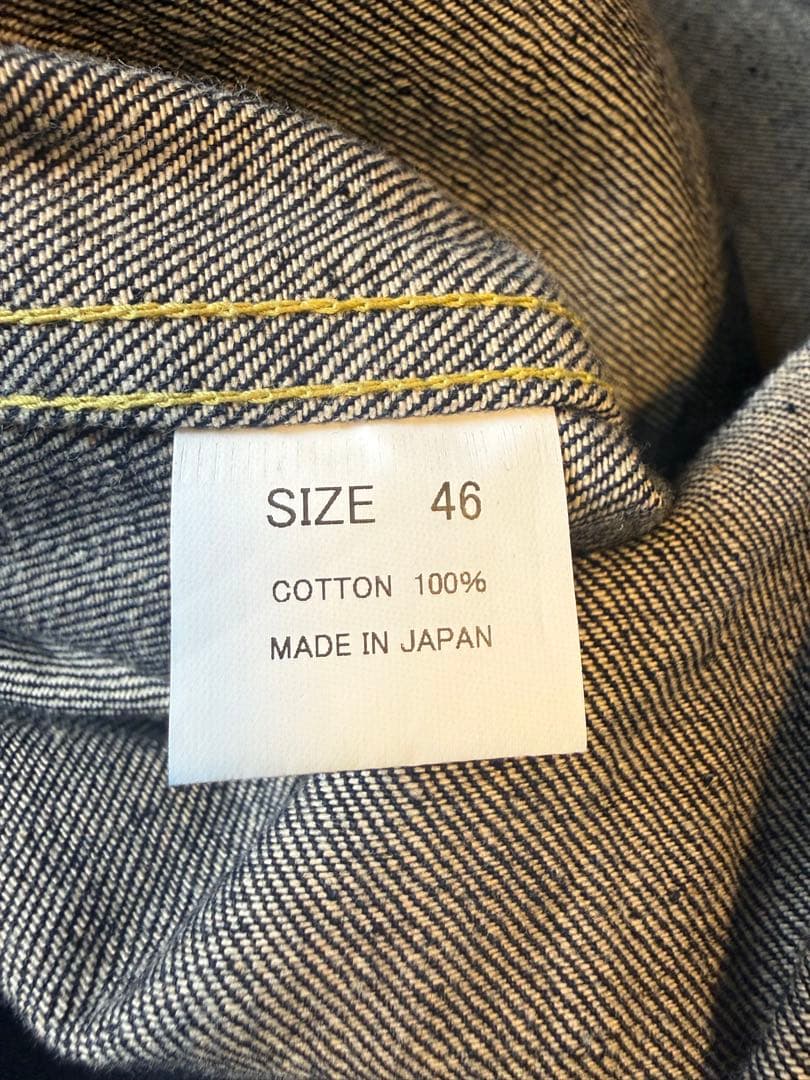 新品未使用　denimheads デニムヘッズ　セットアップ　Tバック