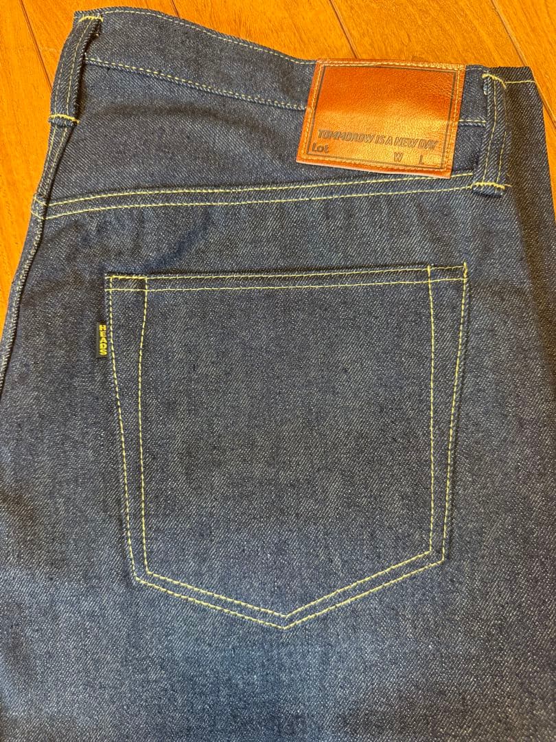 新品未使用　denimheads デニムヘッズ　セットアップ　Tバック