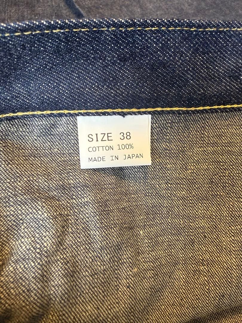 新品未使用　denimheads デニムヘッズ　セットアップ　Tバック