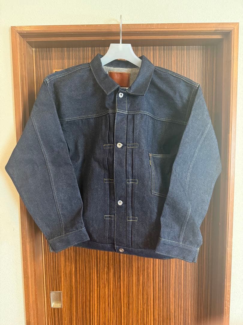 新品未使用　denimheads デニムヘッズ　セットアップ　Tバック