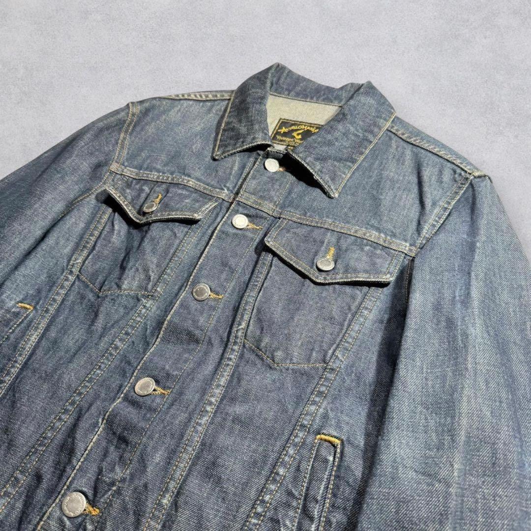 01SS Vivienne Westwood ANGLOMANIA Gジャン