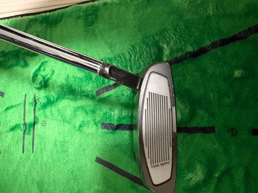 [カスタムシャフト]TaylorMade Spider Tour パター