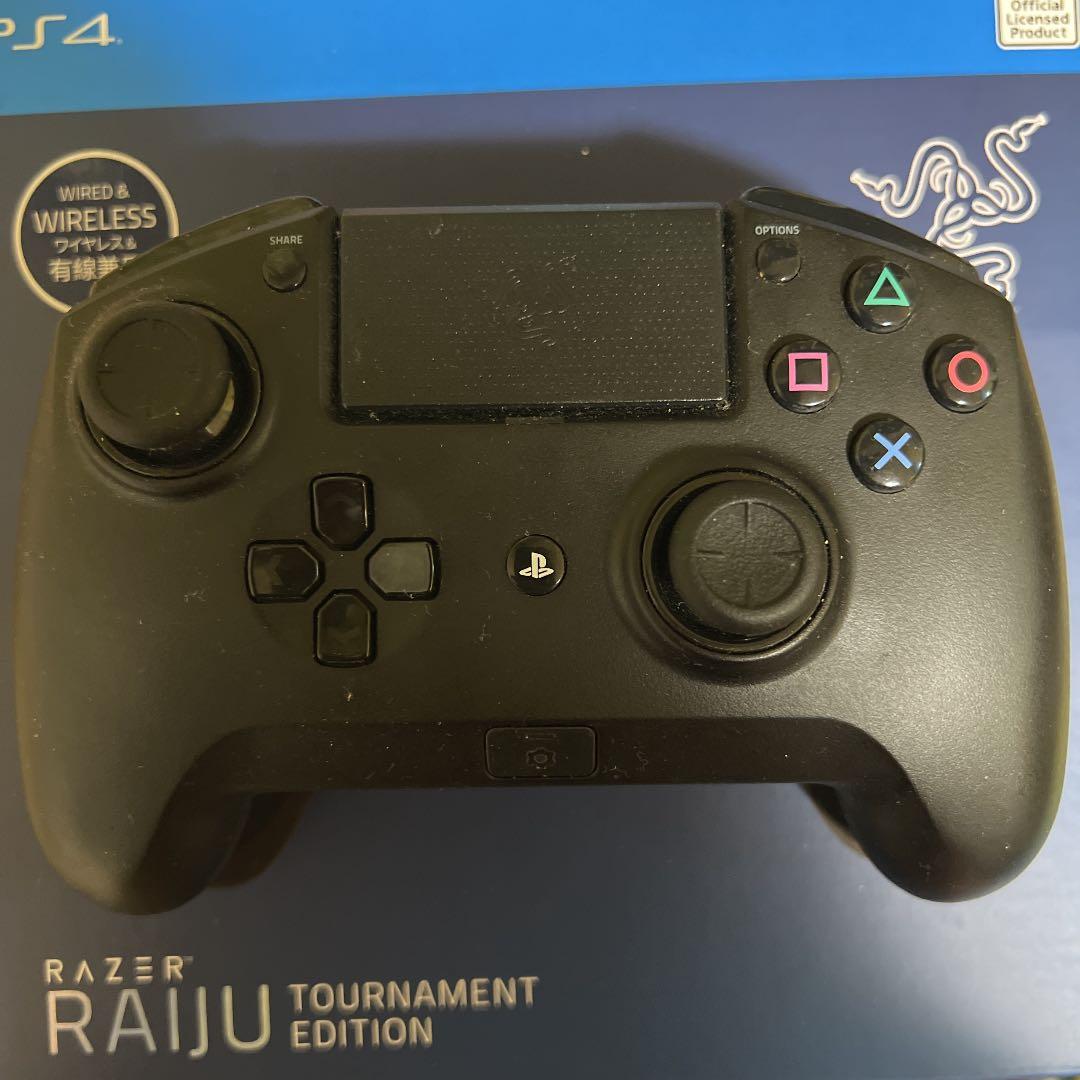 RAZERコントローラー