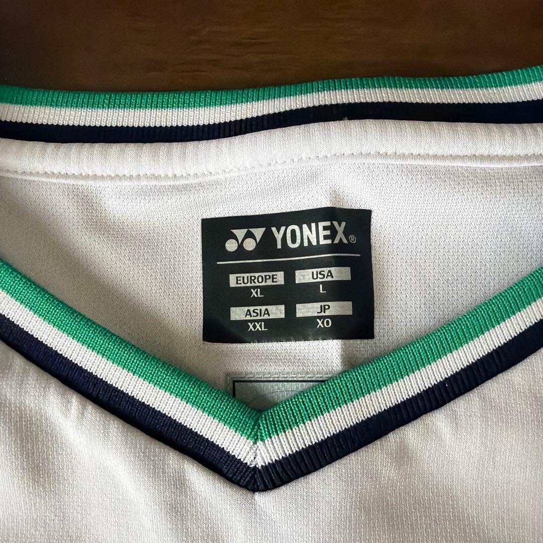 YONEX 75th バドミントンウェア