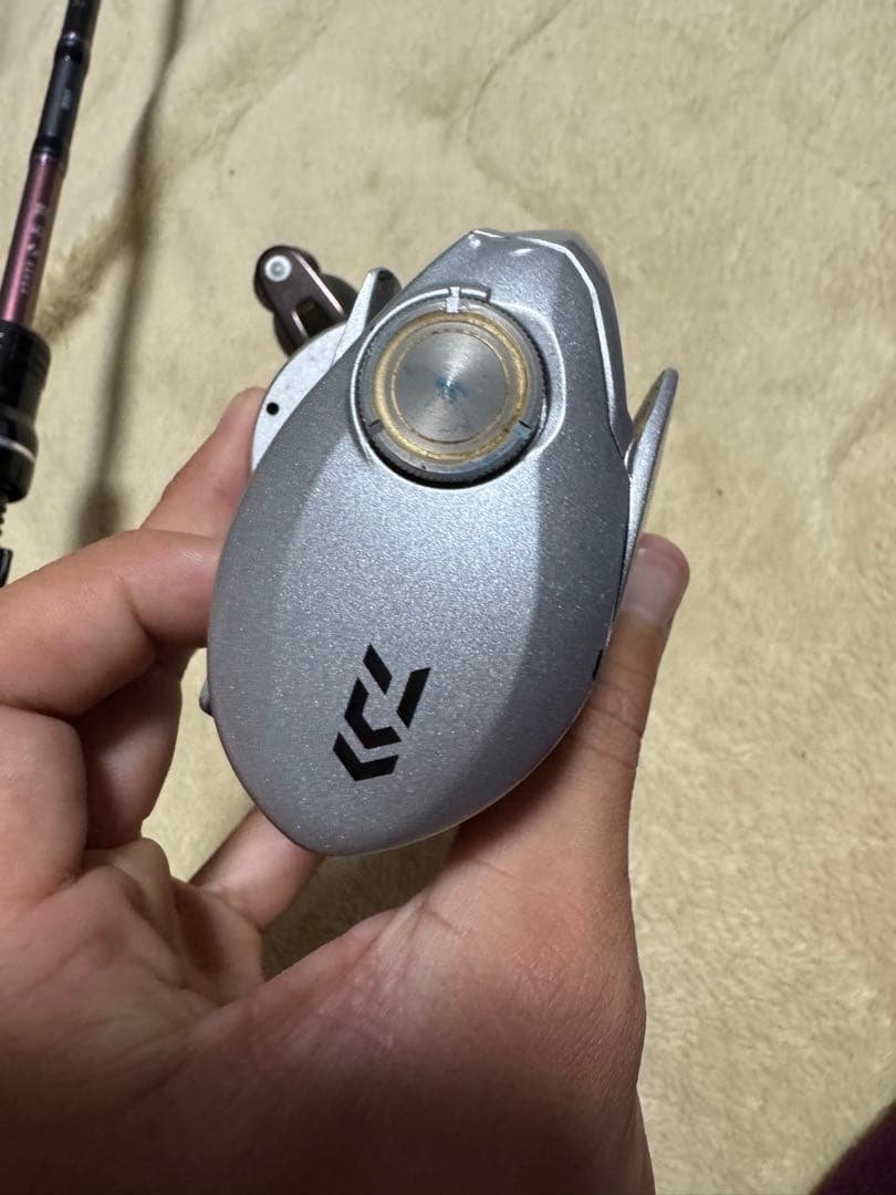 ダイワ(Daiwa) 両軸リール 14 スパルタン TW 150H