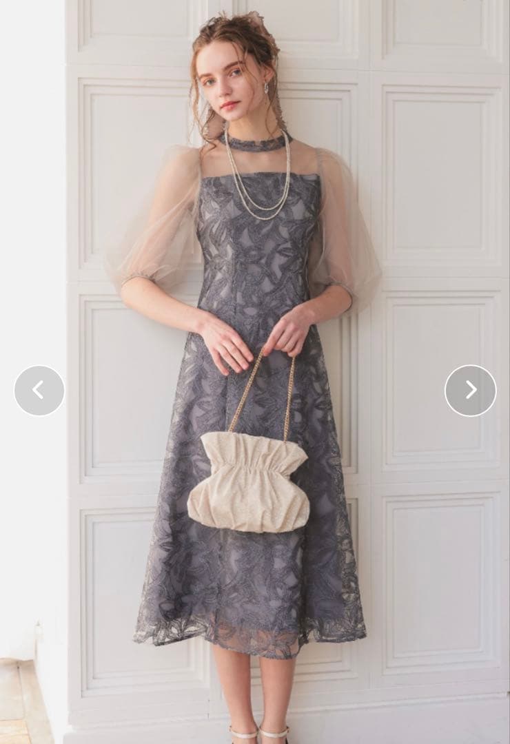 Dorry Doll パーティーバッグ