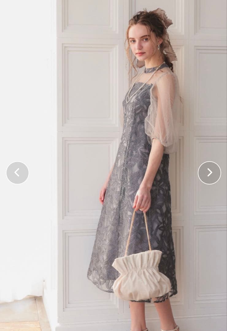 Dorry Doll パーティーバッグ