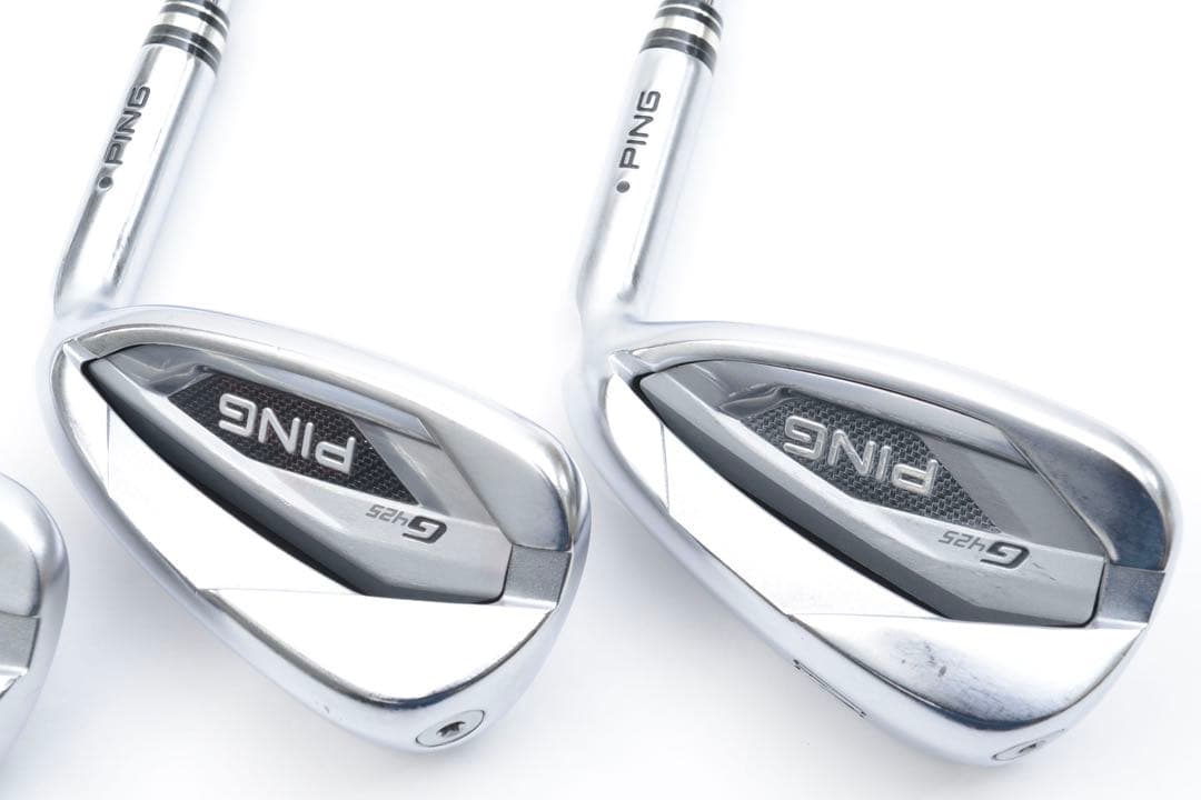 PING ピンG425アイアン 5-PW6本　モーダス105S送料込み