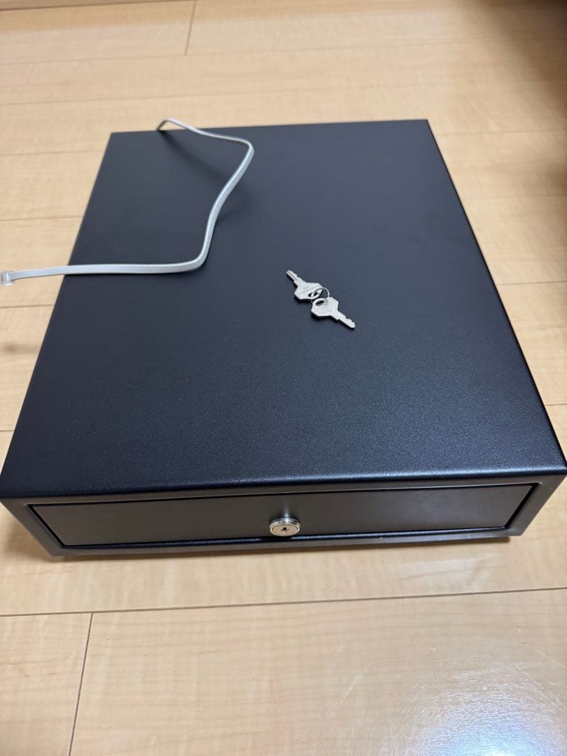 【極上美品】エアレジ ドロアー プリンターセット RP-F10