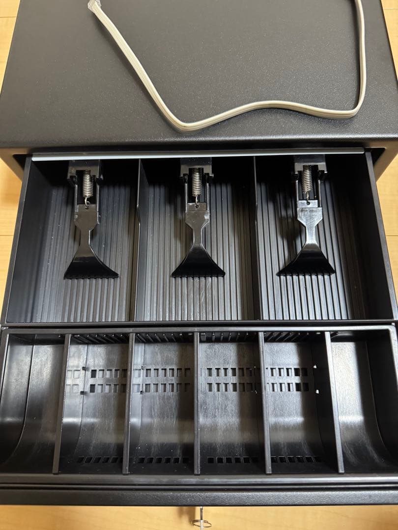 【極上美品】エアレジ ドロアー プリンターセット RP-F10