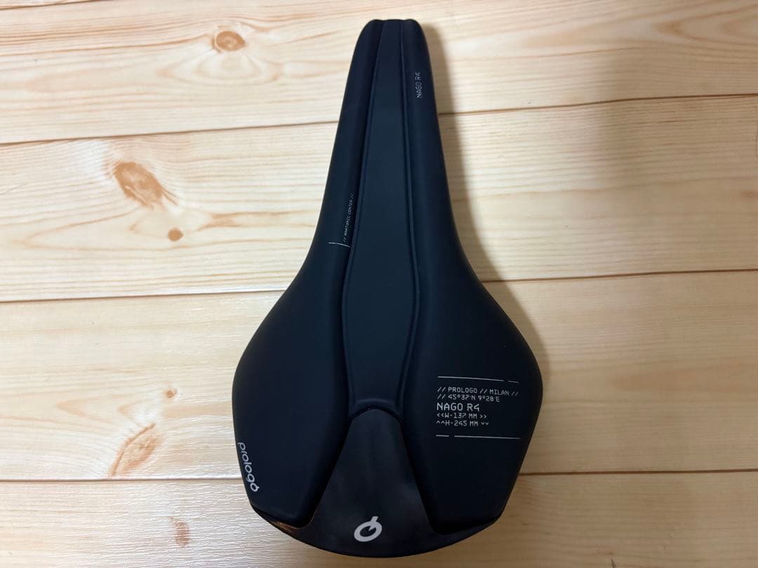 ★ PROLOGO NAGO R4 TORIX ハードBLK 137ミリ