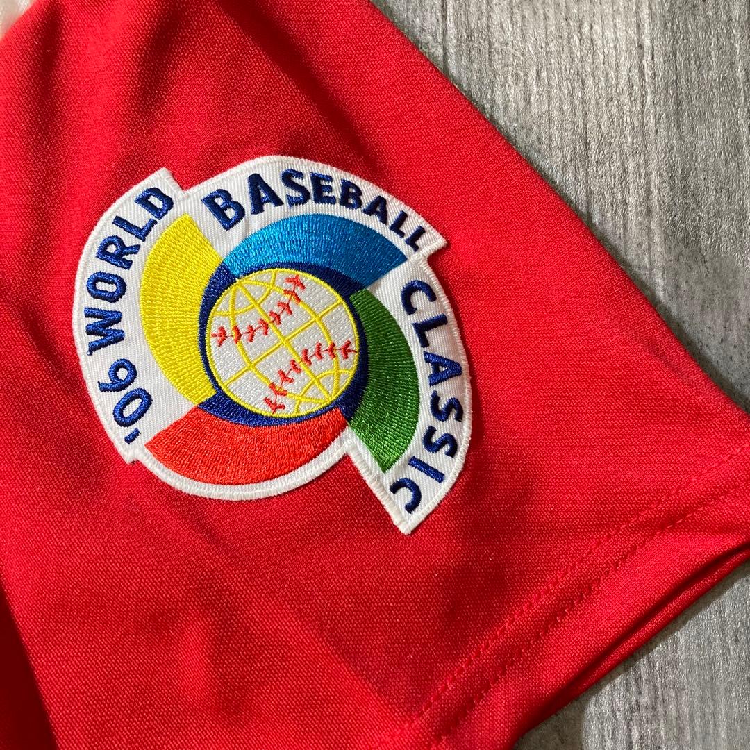 マジェスティック　WBC2006 キューバ代表　ユリ・グリエル　10番