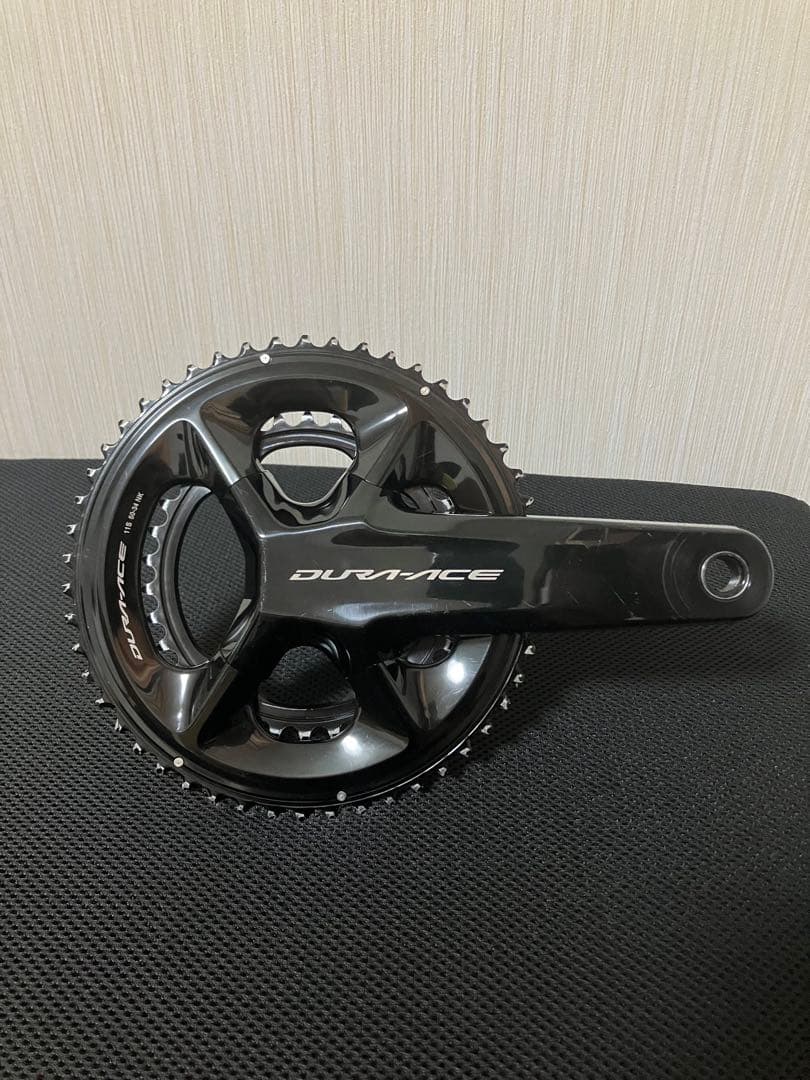 DURA-ACE FC-09 クランクセット 2x11 ギア