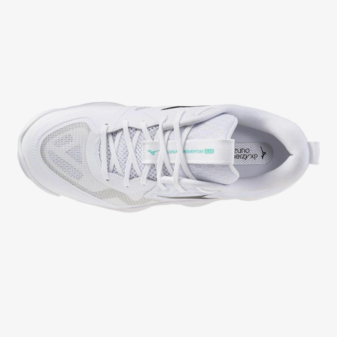 【新品未使用】Mizuno Wave Momentum Elite Wide