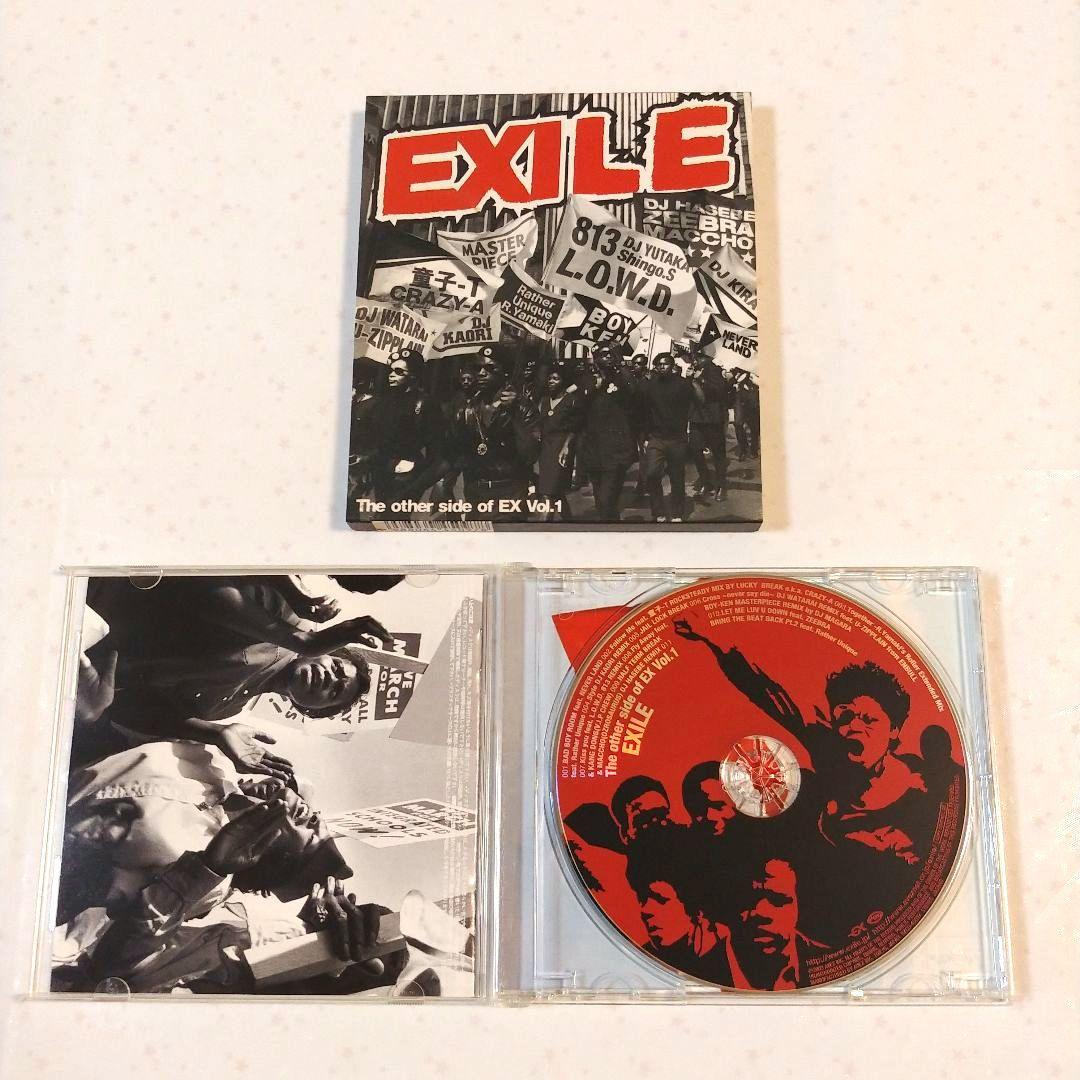 ★ EXILE 第一章☺️✨アルバム·DVDセット SHUN在籍時の作品です！