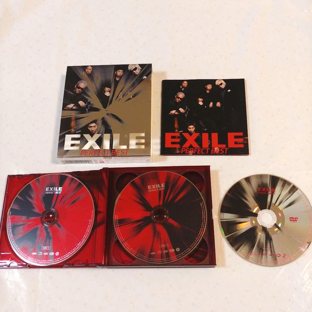 ★ EXILE 第一章☺️✨アルバム·DVDセット SHUN在籍時の作品です！
