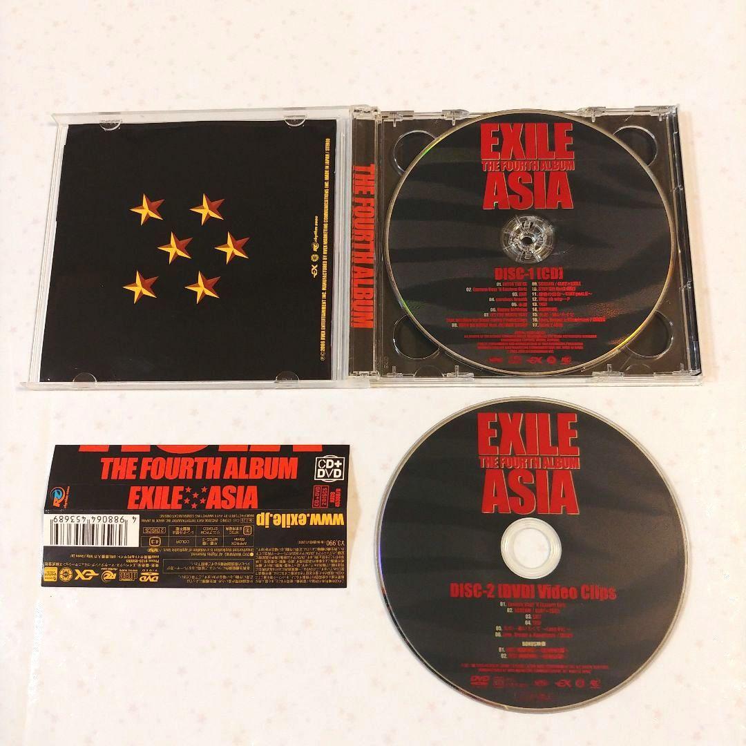 ★ EXILE 第一章☺️✨アルバム·DVDセット SHUN在籍時の作品です！