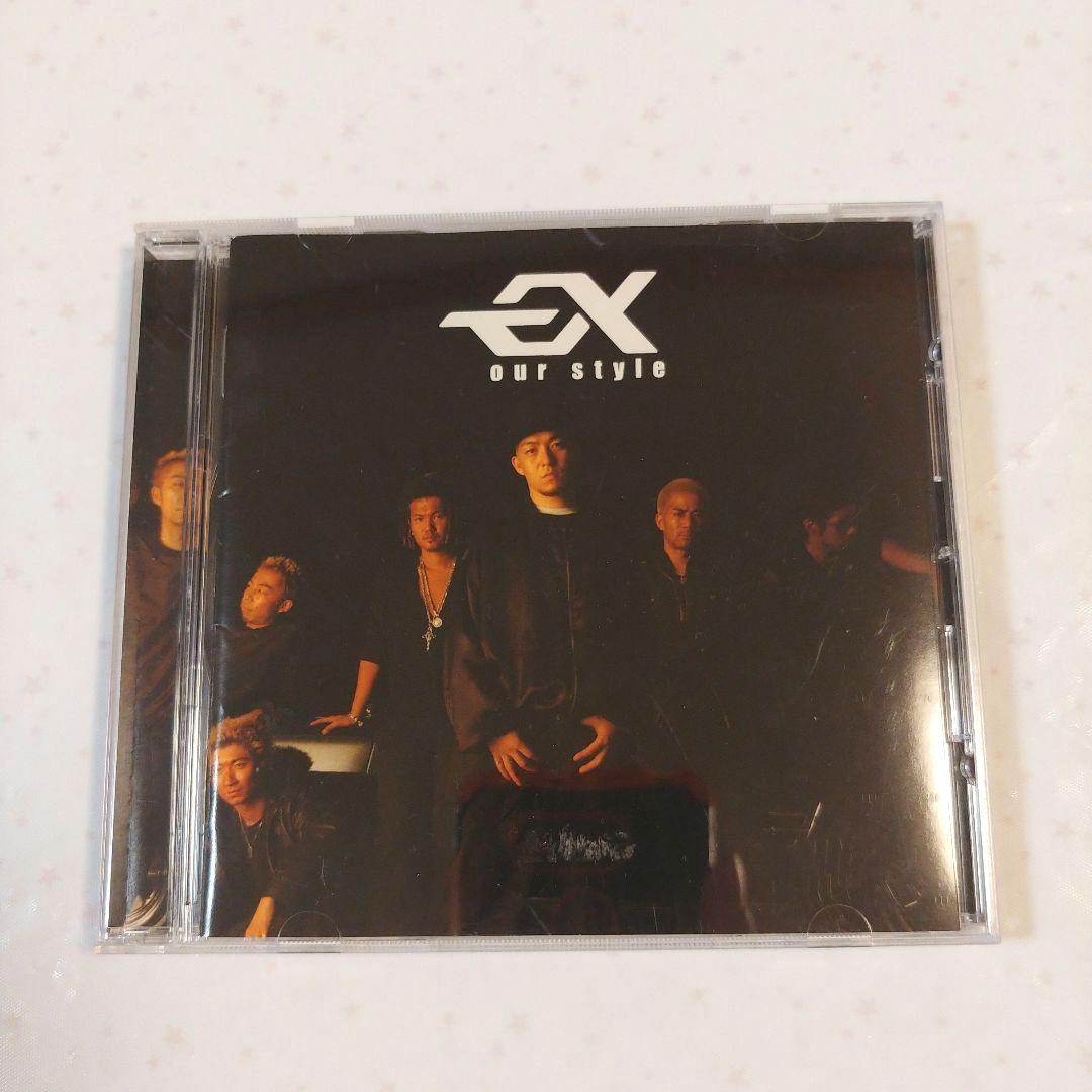★ EXILE 第一章☺️✨アルバム·DVDセット SHUN在籍時の作品です！