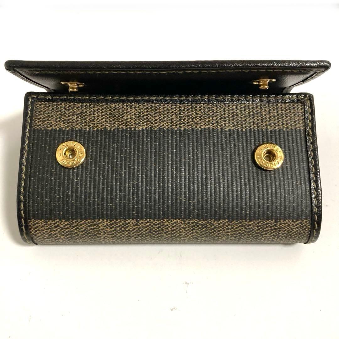 新品・未使用品 値下げ フェンディ キーケース 6連 FENDI