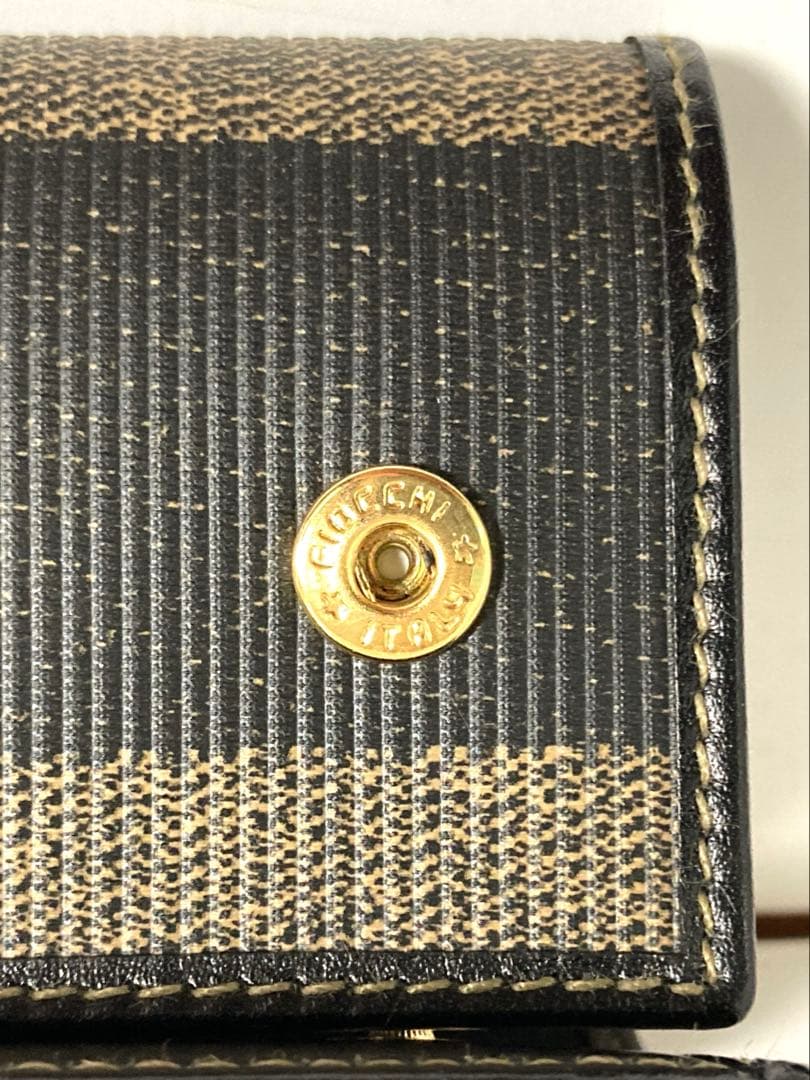 新品・未使用品 値下げ フェンディ キーケース 6連 FENDI
