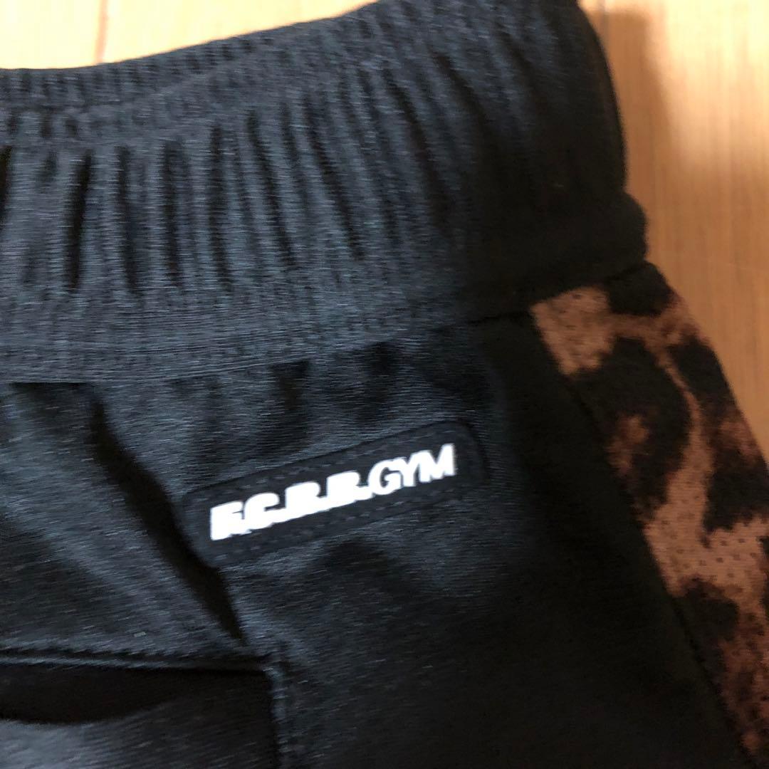 レアルブリストル　コラボ　ナイキ　ショートパンツ　ハーフパンツ　GYM 激レア