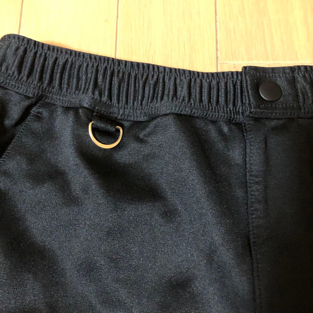 レアルブリストル　コラボ　ナイキ　ショートパンツ　ハーフパンツ　GYM 激レア