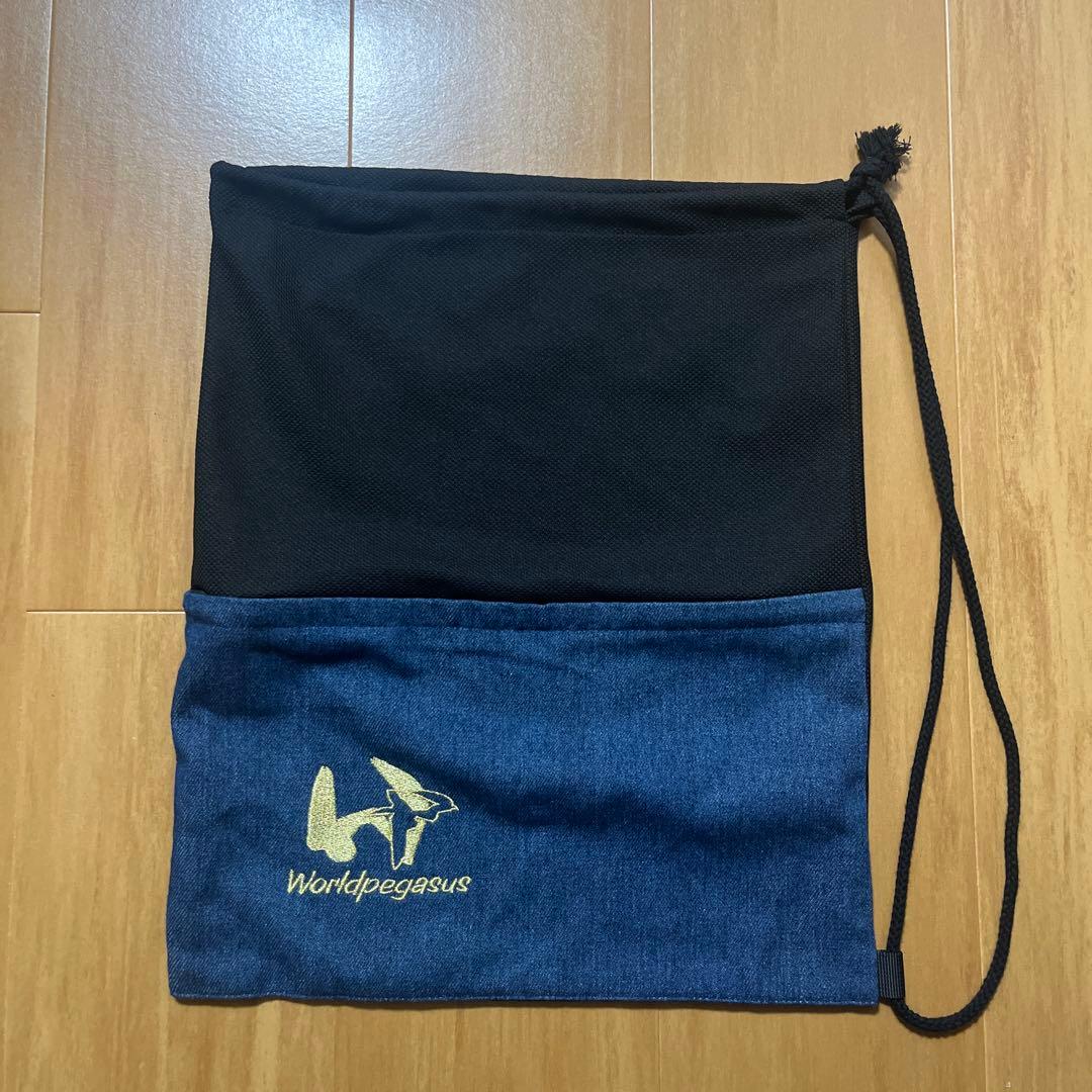 ワールドペガサス　軟式　硬式　兼用 投手用　グローブ