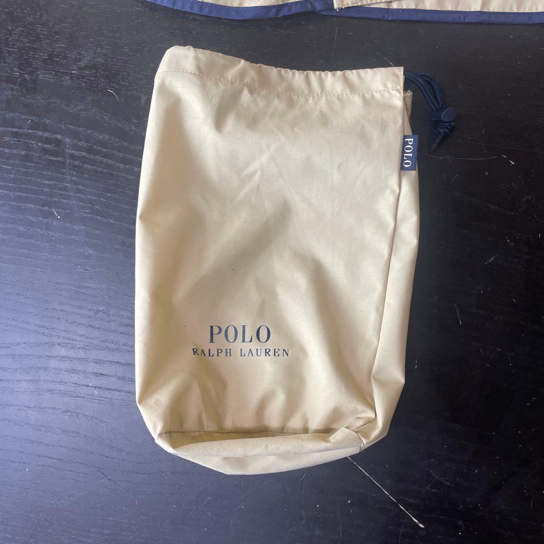 POLO ポロ ラルフローレン レインポンチョ