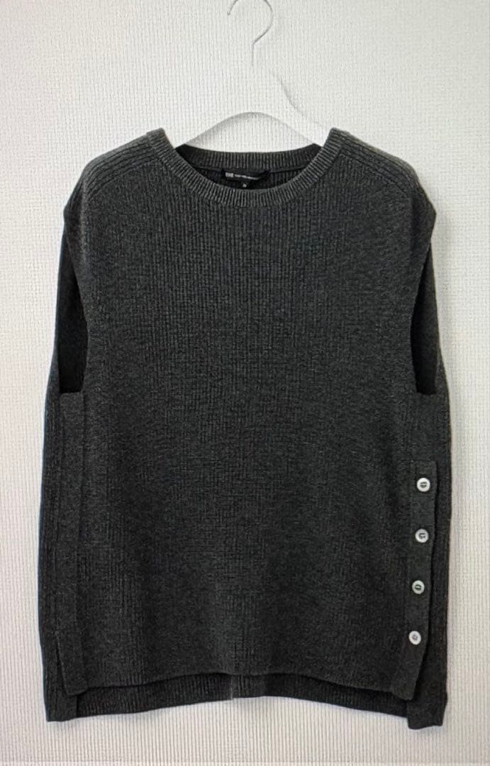 23区⭐️コットンカシミヤニットベスト