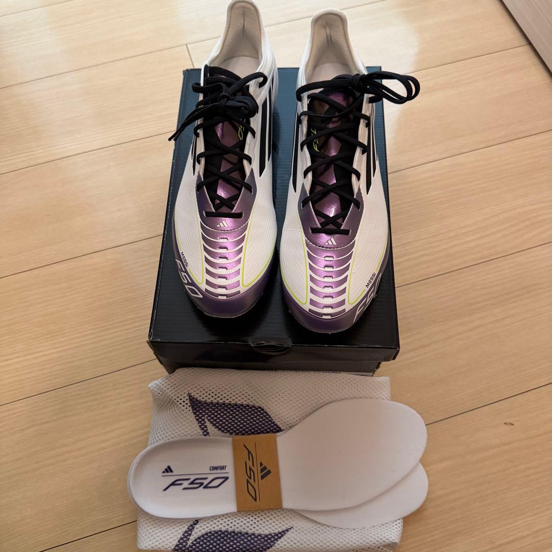 adidas F50 Elite MESSI モデル