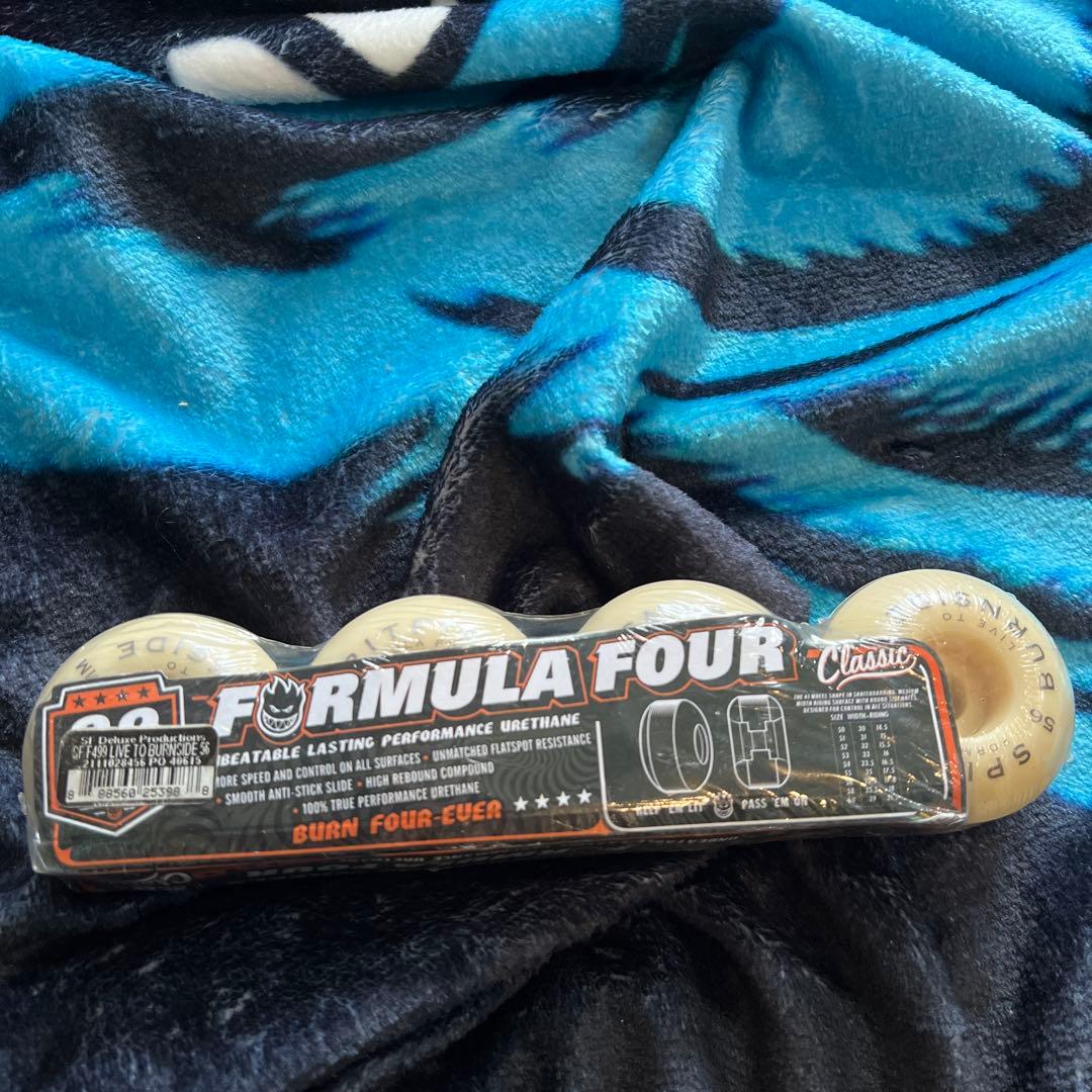 Spitfire Formula Four 56mm 99A ウィール