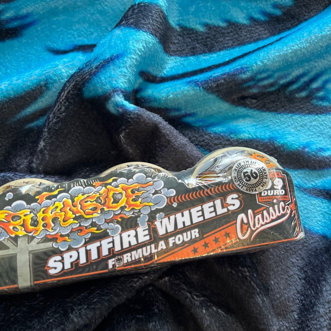 Spitfire Formula Four 56mm 99A ウィール