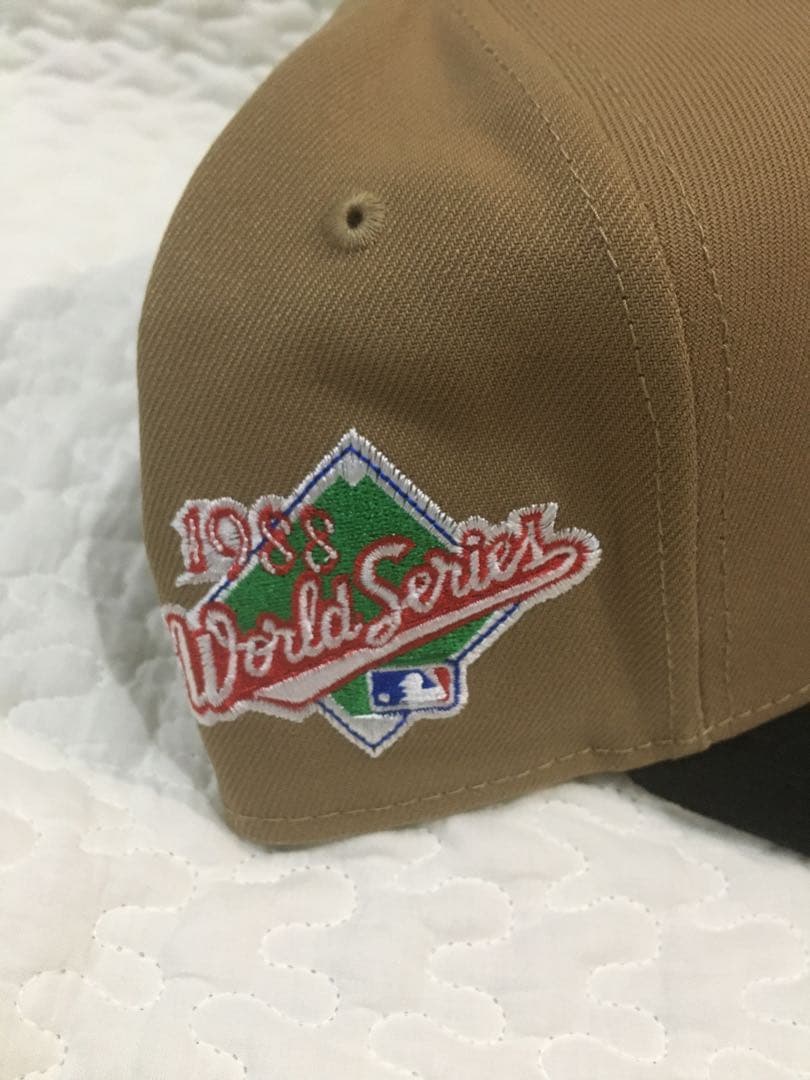 9FIFTY A-frame キャップ　逆ロゴ　ニューエラ　ドジャース