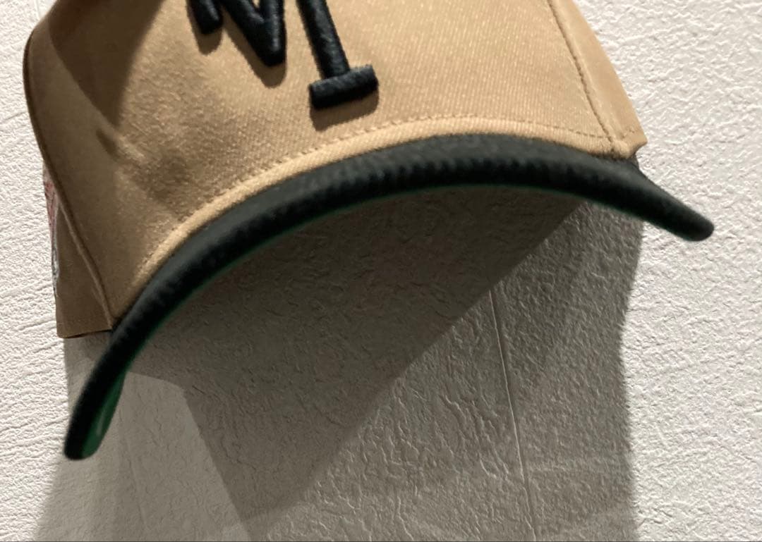 9FIFTY A-frame キャップ　逆ロゴ　ニューエラ　ドジャース