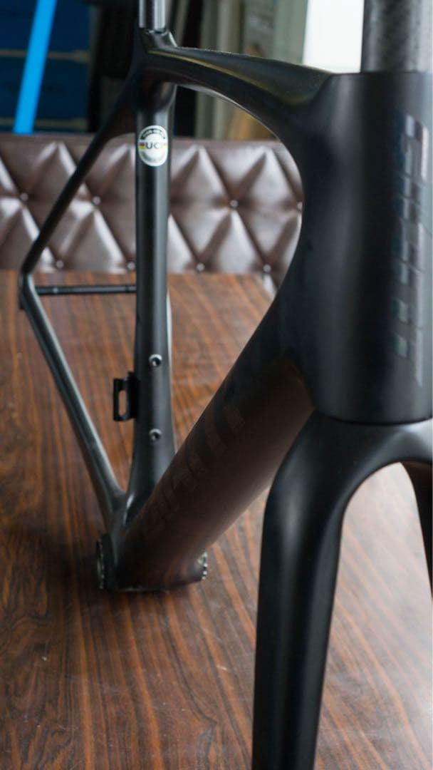 GIANT TCR ADVANCED 2 DISC SE 2021フレームセット
