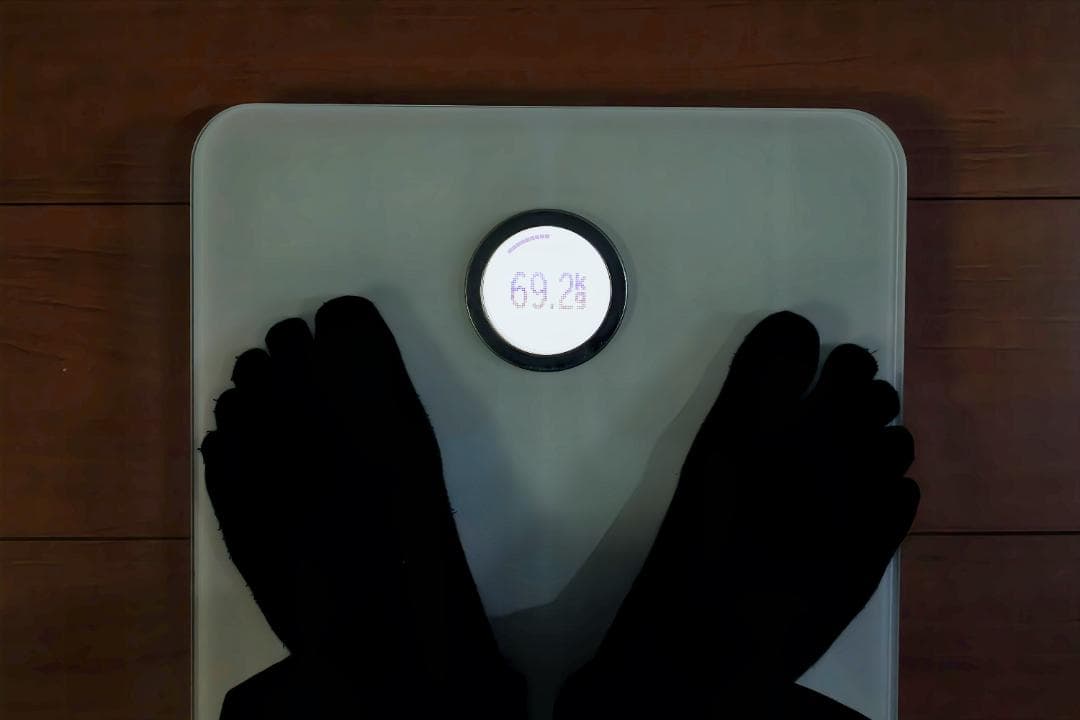 Fitbit Aria 2 Bluetooth体重計