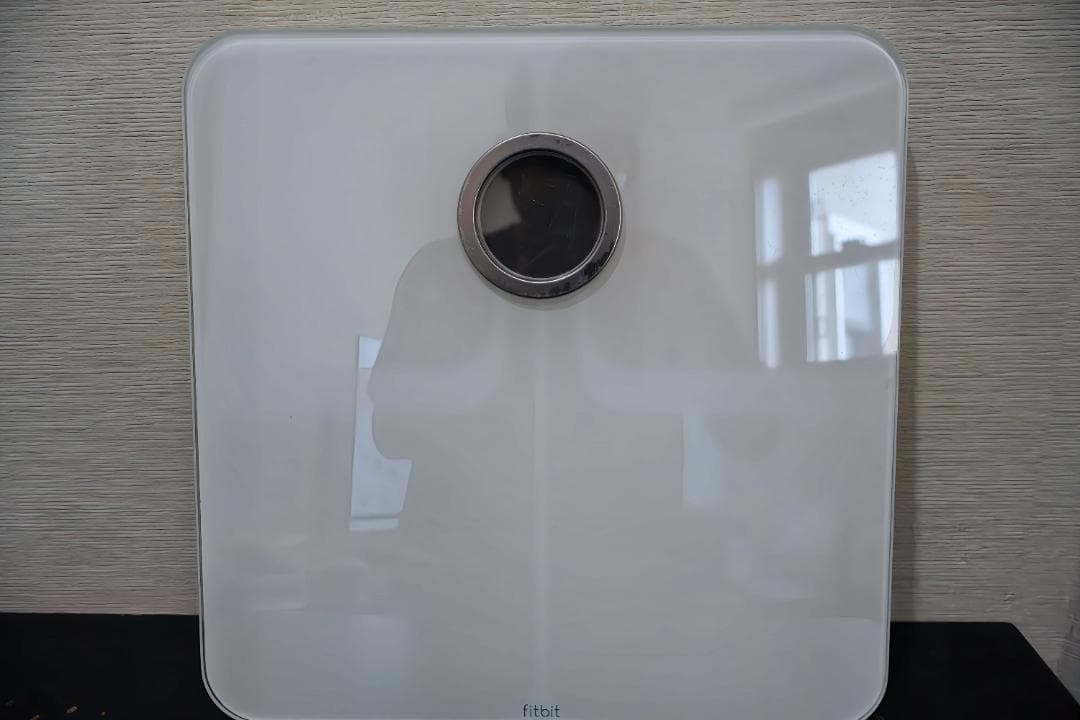 Fitbit Aria 2 Bluetooth体重計