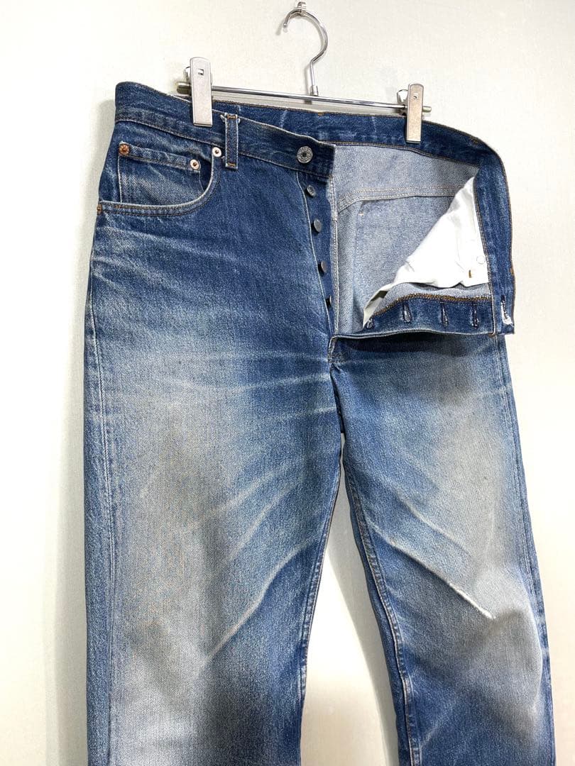 M*G様 973 US製 501XX Levis 555 バレンシア リーバイス