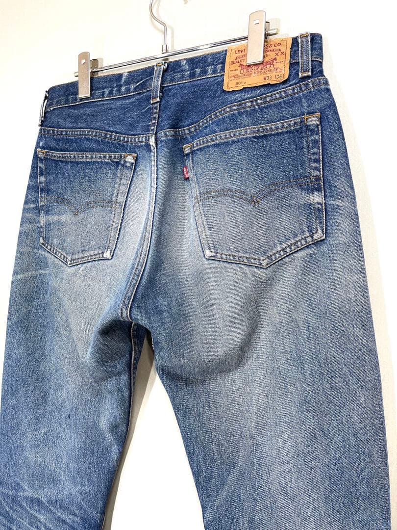 M*G様 973 US製 501XX Levis 555 バレンシア リーバイス