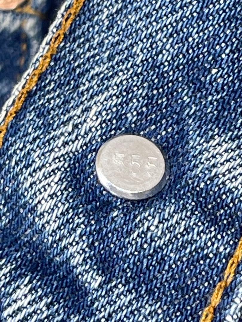M*G様 973 US製 501XX Levis 555 バレンシア リーバイス
