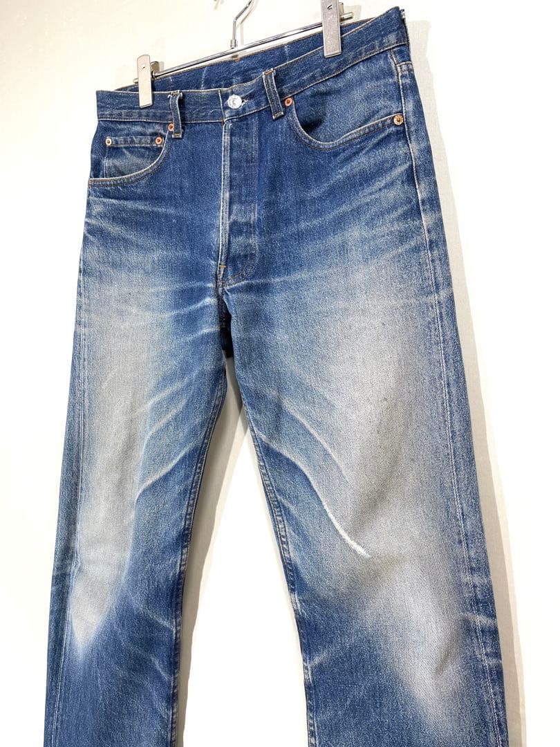 M*G様 973 US製 501XX Levis 555 バレンシア リーバイス
