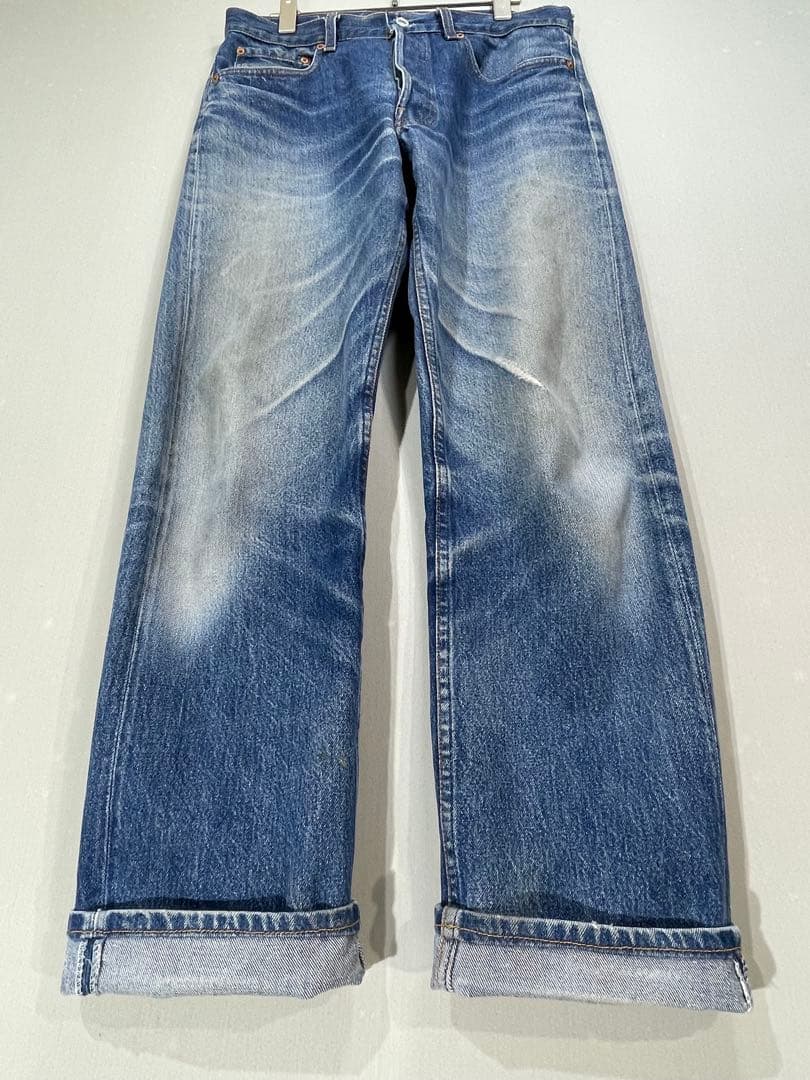 M*G様 973 US製 501XX Levis 555 バレンシア リーバイス
