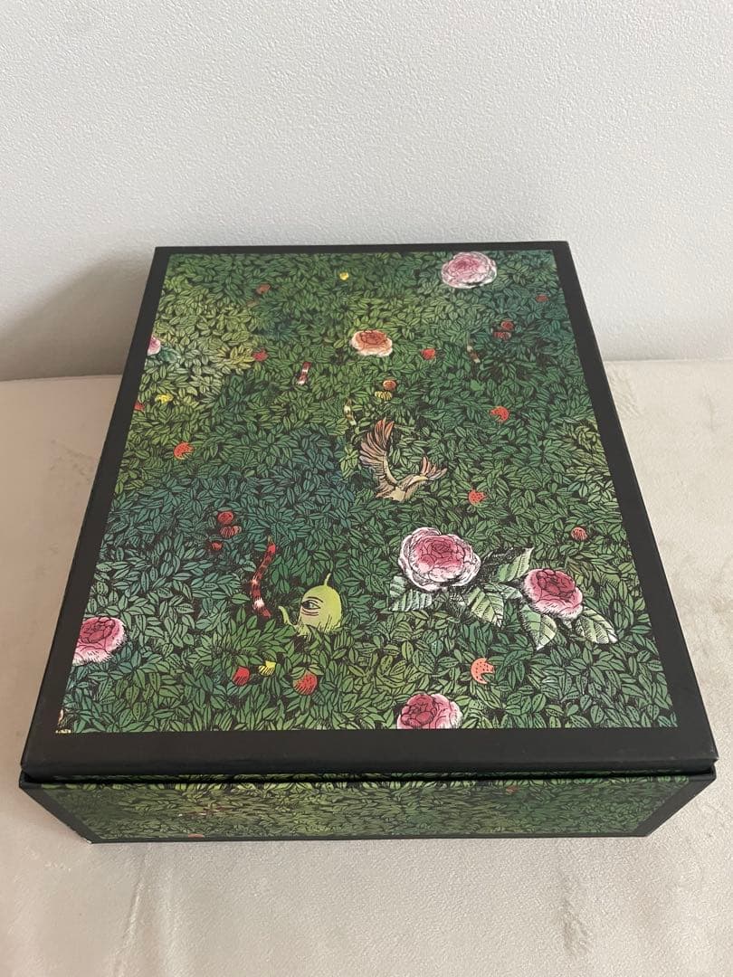 レア　GUCCI ヒグチユウコ　空箱