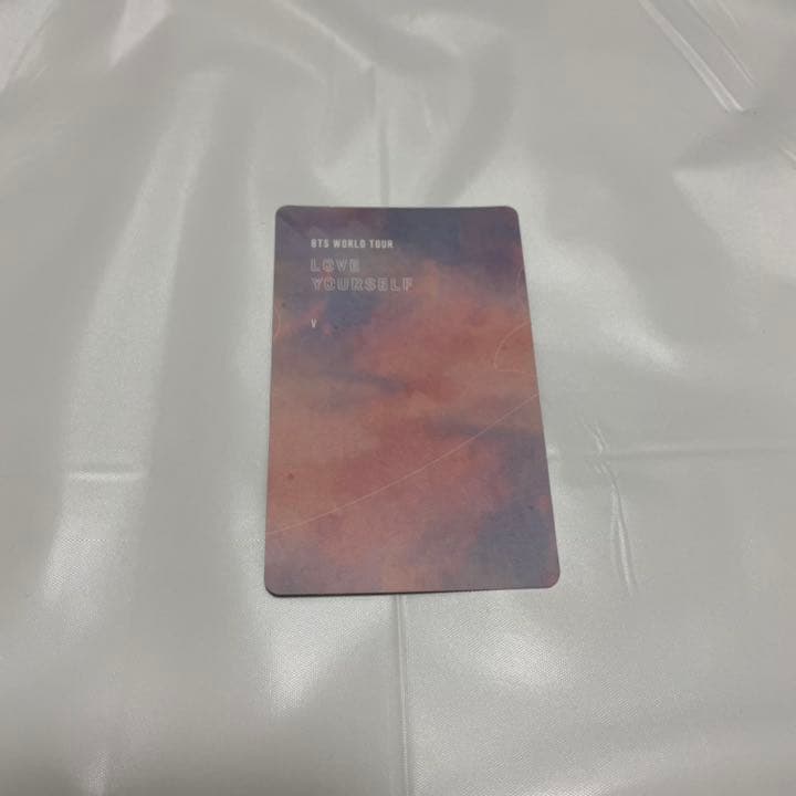 BTS 公式 LYS ソウルコン トレカ