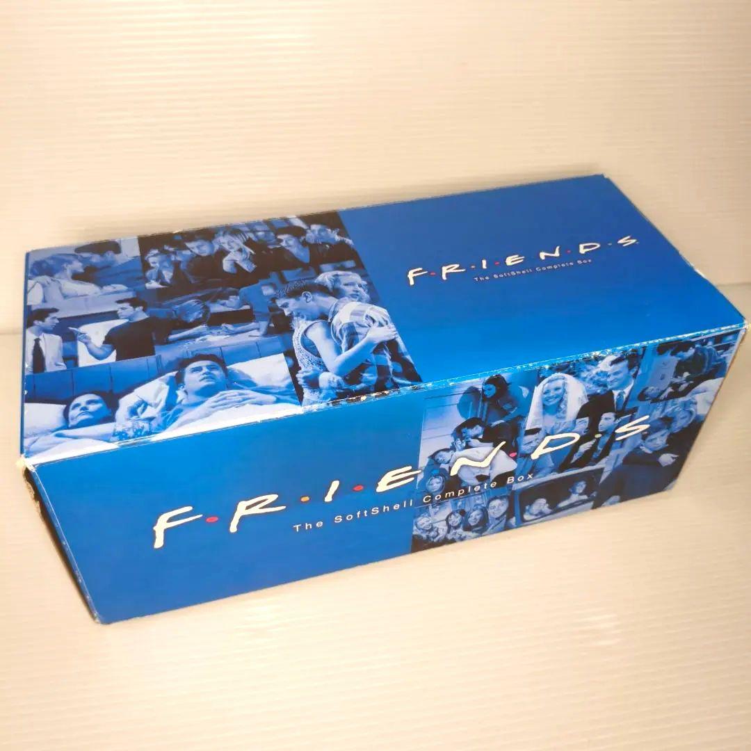 海外ドラマ F・R・I・E・N・D・S コンプリートDVD BOX 日本語