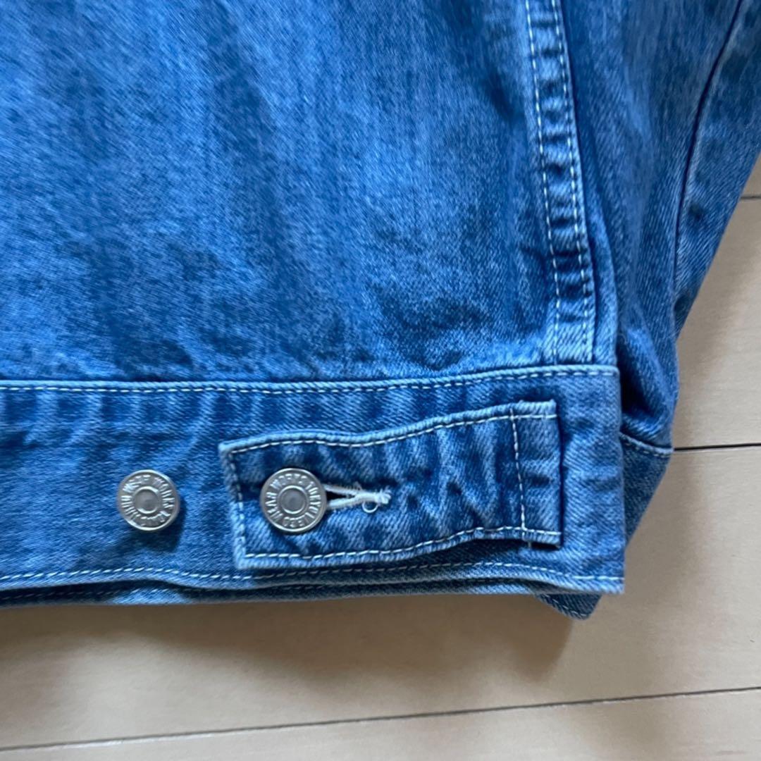 VIRGOwearworks デニムジャケット