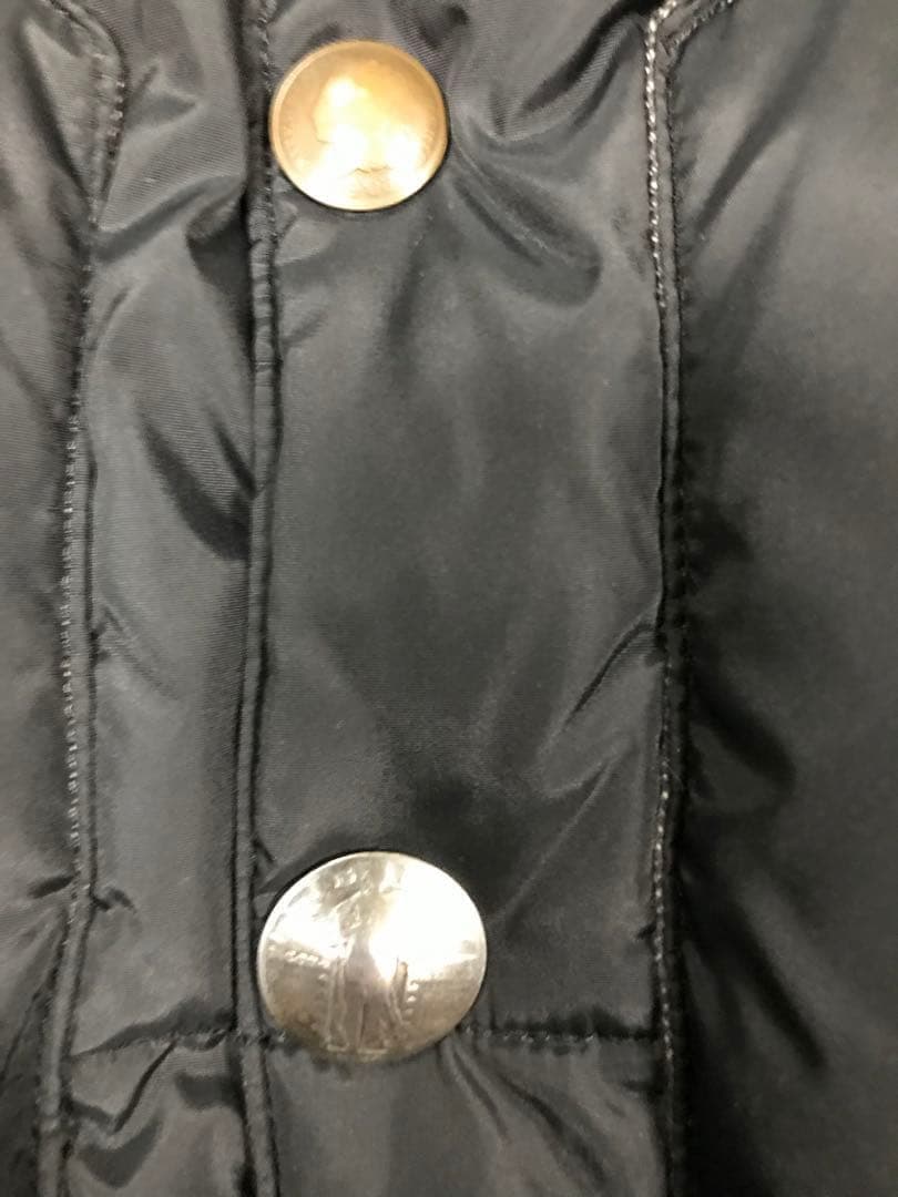 ROCKY MOUNTAIN × Ron Herman ダウンベスト希少40