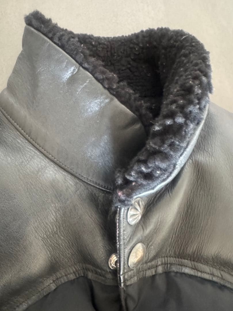 ROCKY MOUNTAIN × Ron Herman ダウンベスト希少40